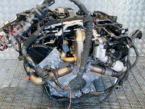 AUDI, A7, ENGINE, PETROL, 4.0, TWIN TURBO, S7, C7/4G, CTGE CODE, 10/12-01/18