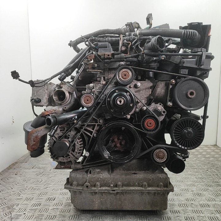MERCEDES, VITO, ENGINE, 447, DIESEL, 2.0, TURBO, 654.920 CODE, 140 KW, 03/22-12/25