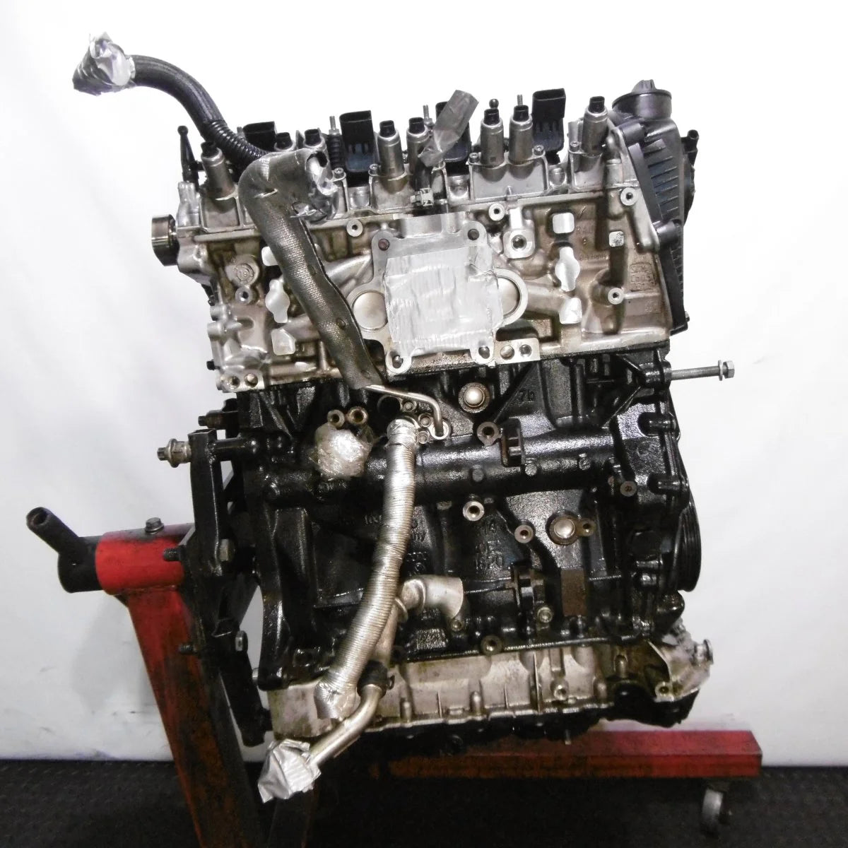 AUDI, S3, ENGINE, DIESEL, 2.0, TURBO, 8V, CRLB CODE, 03/13-05/16