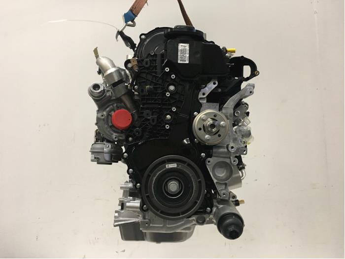 MERCEDES, X CLASS, ENGINE, DIESEL, 2.3, TURBO, X470, X220d, 699.300 CODE, 02/18-06/20
