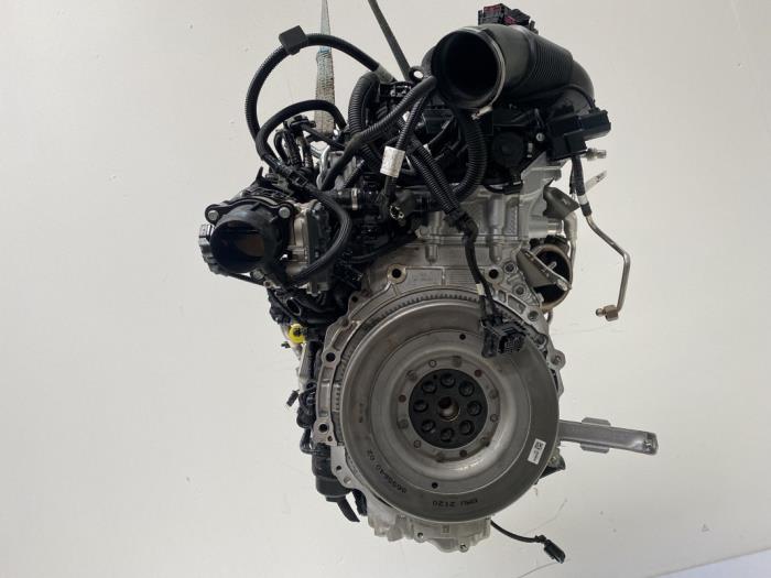 MINI, CLUBMAN, ENGINE, PETROL, 2.0, TURBO, B48E, F54, 08/19-02/24