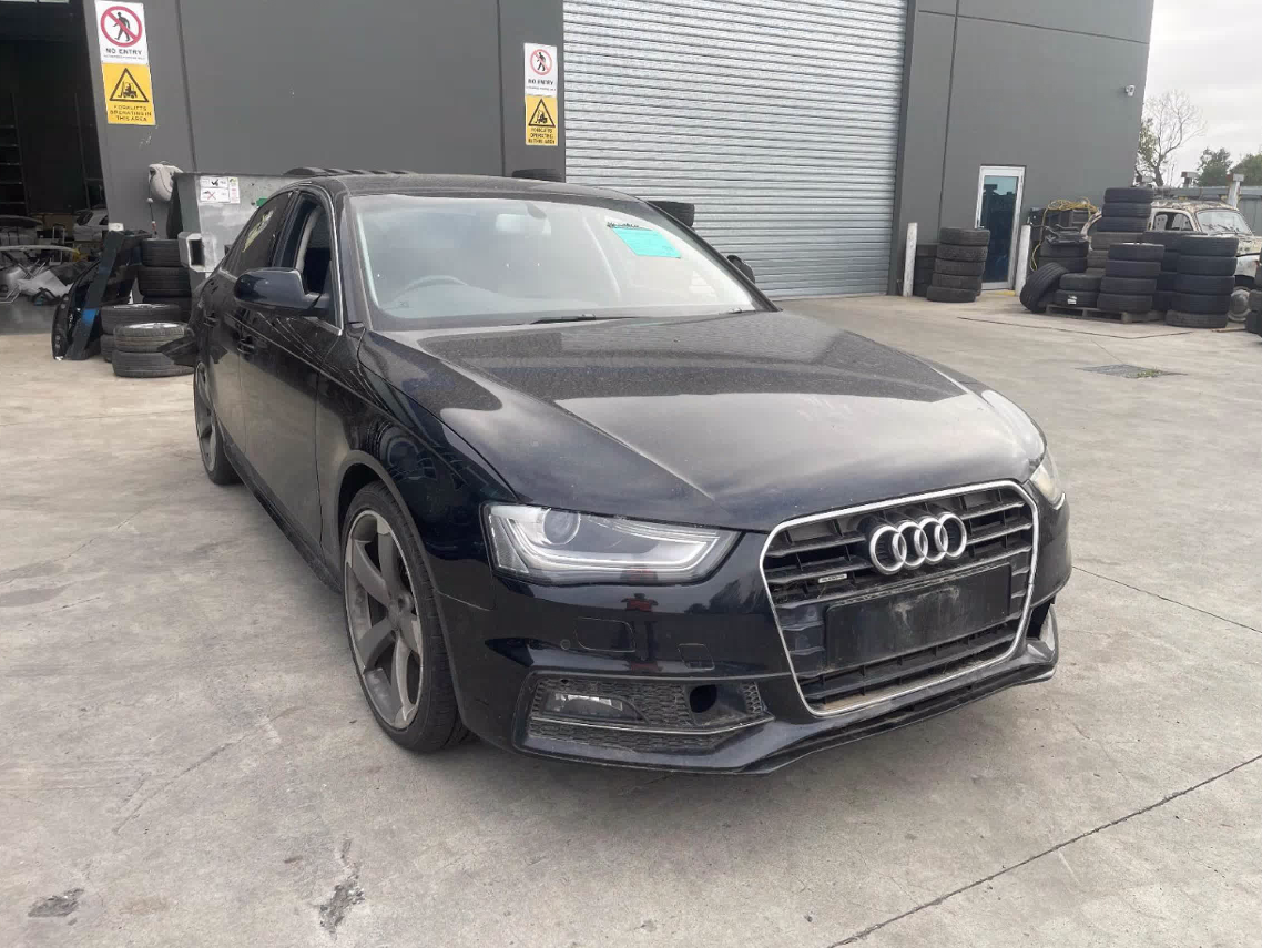 AUDI, S4, ENGINE, DIESEL, 2.0, TURBO, QUATTRO, B8 8K, CGLC CODE, 07/12-01/16