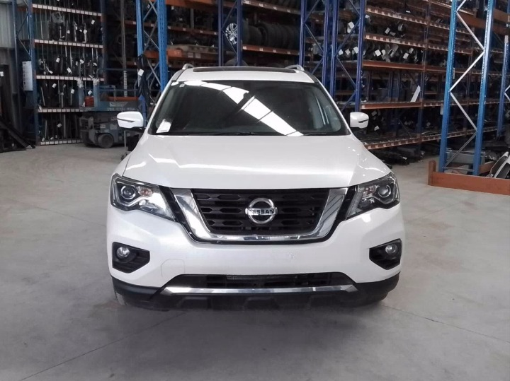 NISSAN, PATHFINDER, ENGINE, PETROL, 3.5, VQ35DD, FWD, R52, 12/16-04/21