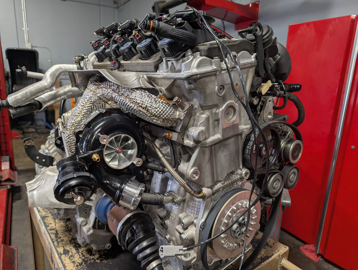 AUDI, RS3, ENGINE, 8Y GY, PETROL, 1.5, TURBO, DXDB CODE, MHEV, 09/24-12/25