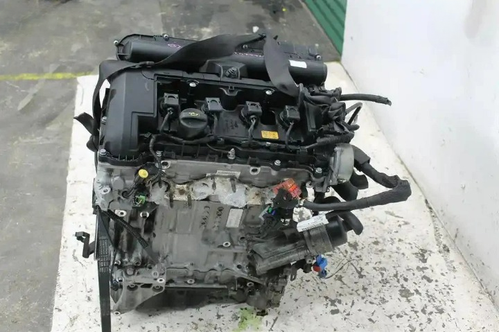 MINI, CONVERTIBLE, ENGINE, PETROL, 1.6, NON TURBO, N12, R55/R56/R57, 09/06-09/10
