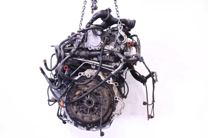 AUDI, RS6, ENGINE, DIESEL, 2.0, TURBO, C6/4F, BLB CODE, 05/05-06/11