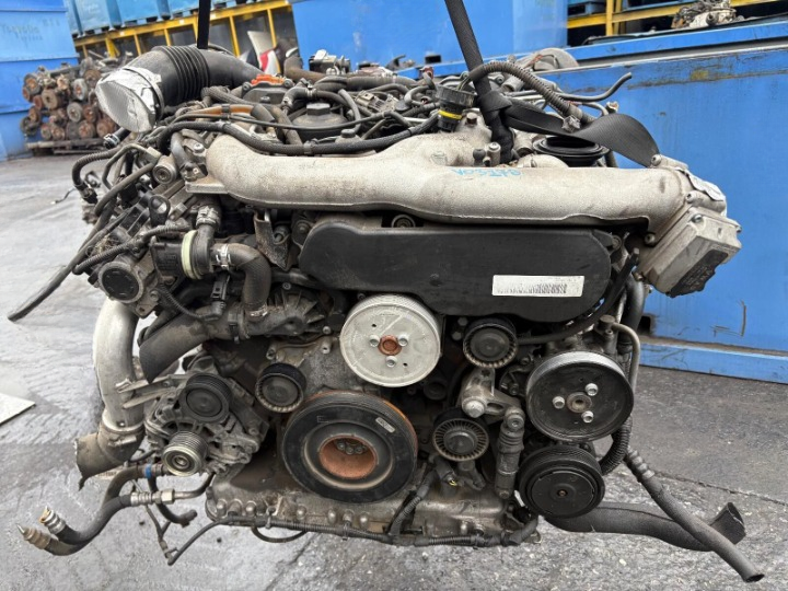 AUDI, S4, ENGINE, DIESEL, 2.0, TURBO, FWD, B8 8K, CAGA CODE, 08/09-06/12