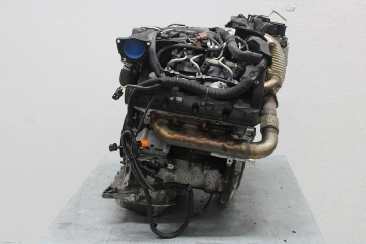 AUDI, A7, ENGINE, C8/4K, PETROL, 2.9, TURBO, DKMB CODE, 01/20-12/23