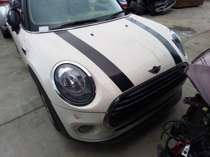MINI, CONVERTIBLE, ENGINE, F55/F56/F57, PETROL, 1.5, TURBO, B38 CODE, 04/14-06/18