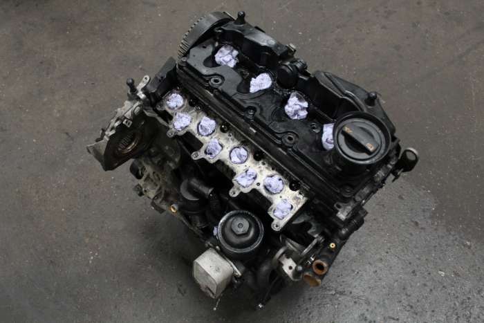 AUDI, S3, ENGINE, DIESEL, 1.6, TURBO, 8P, CAYC CODE, 03/11-04/13