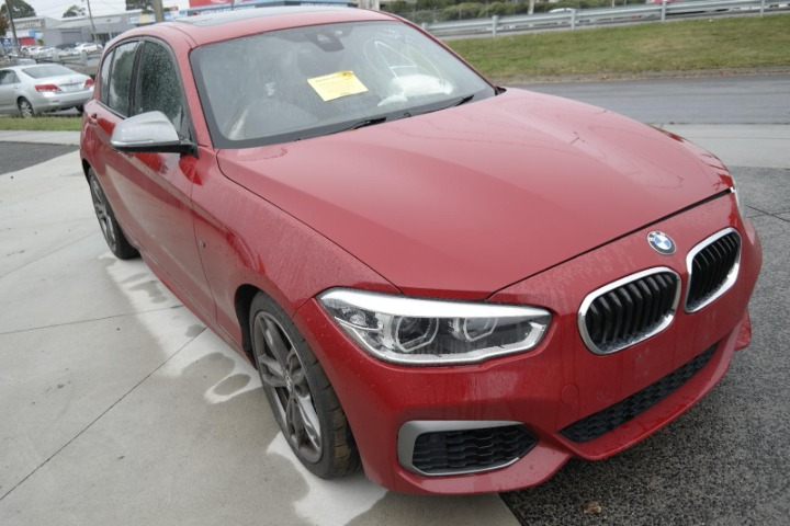 BMW, 1 SERIES, ENGINE, PETROL, 3.0, M140i, TURBO, B58, F20, 07/16-04/19