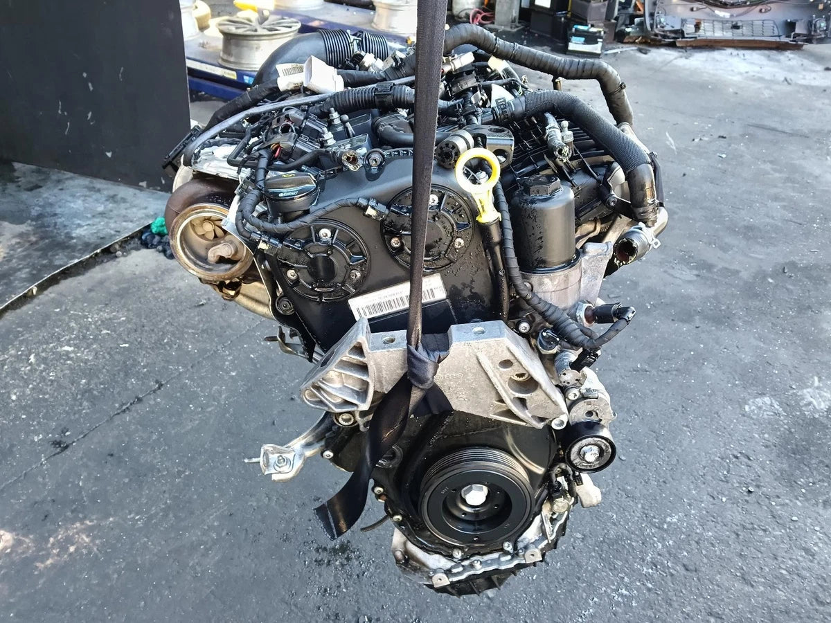 Audi , Q3 Engine , Petrol, 2.0, Turbo, F3, Czpa Code, 03/19