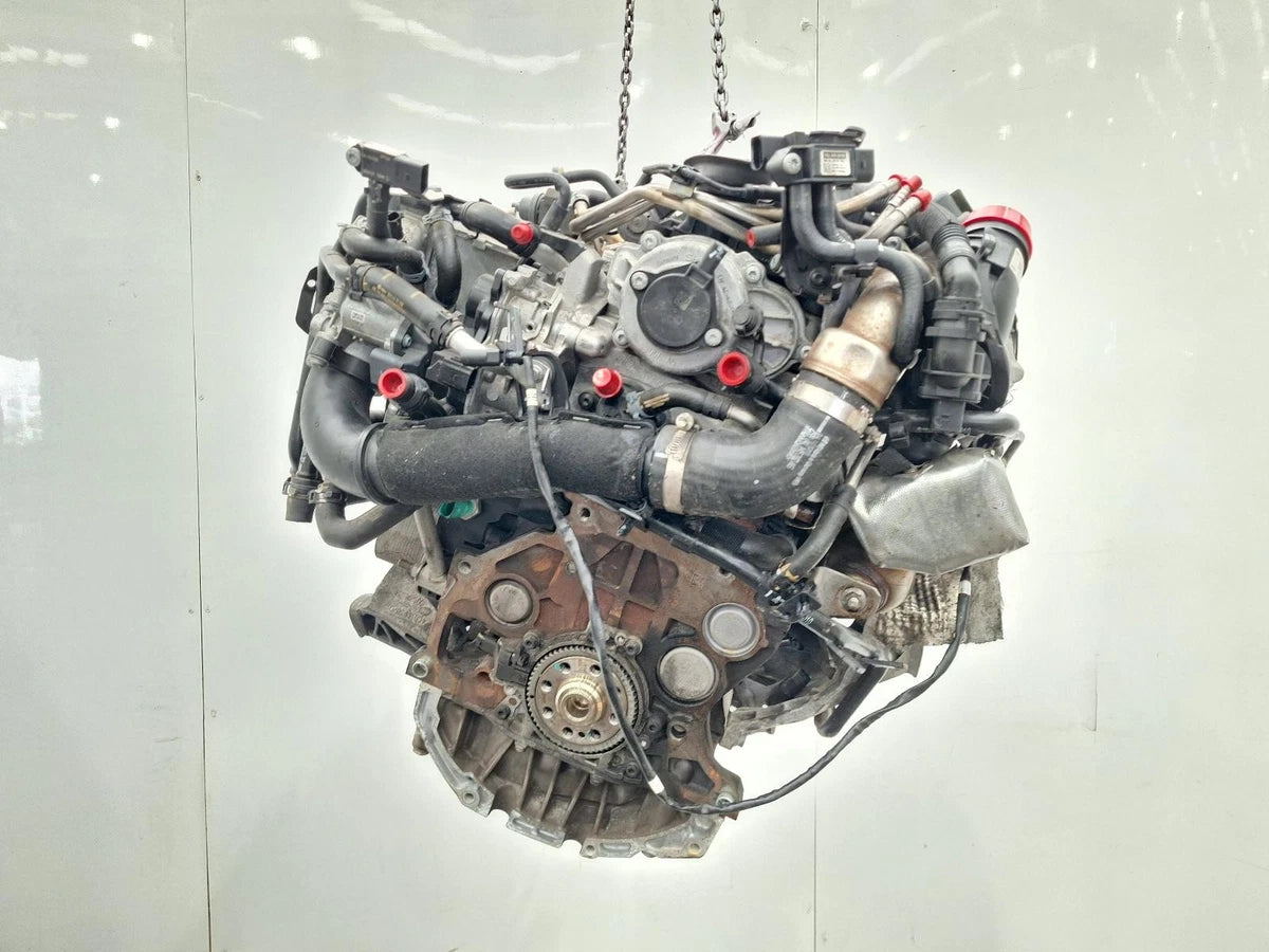 Audi , A6 Engine , Petrol, 4.0, Twin Turbo, 4G/C7, Cwuc Code, 07/13-06/18