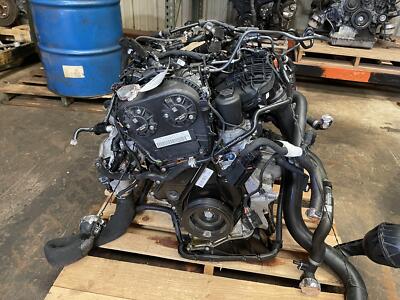 AUDI, A5, ENGINE, PETROL, 3.0, S/CHARGED, QUATTRO, 8T, CAKA CODE, 12/09-11/16