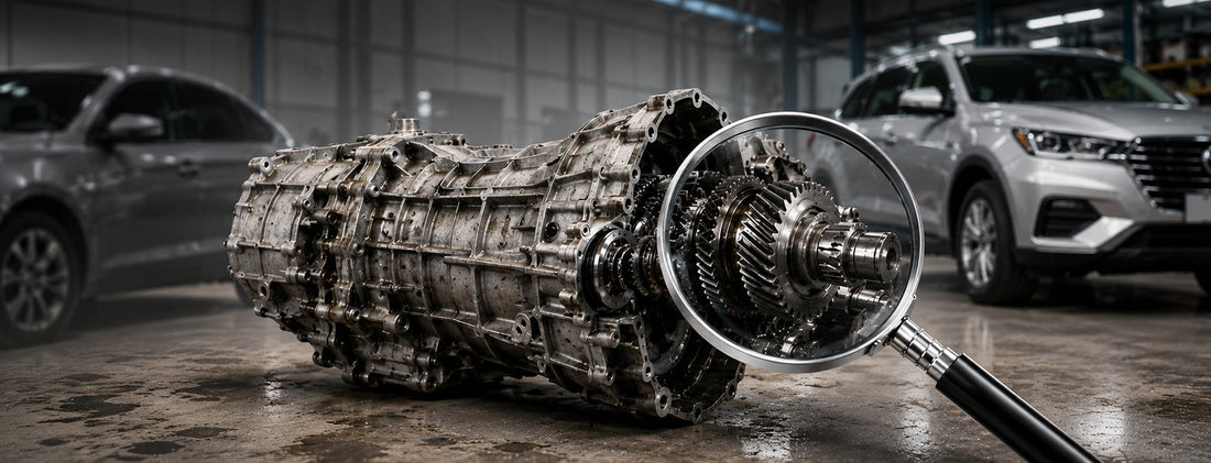 Are Used Gearboxes Reliable? What Drivers Should Know Before Buying