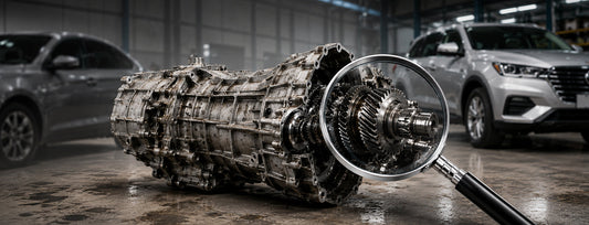 Are Used Gearboxes Reliable? What Drivers Should Know Before Buying