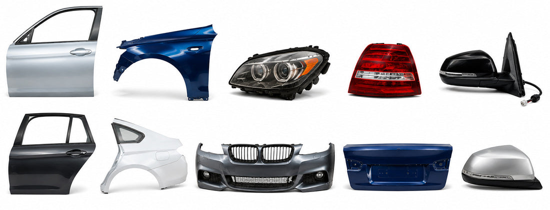 10 Car Parts You Should Always Buy Second Hand to Save Money