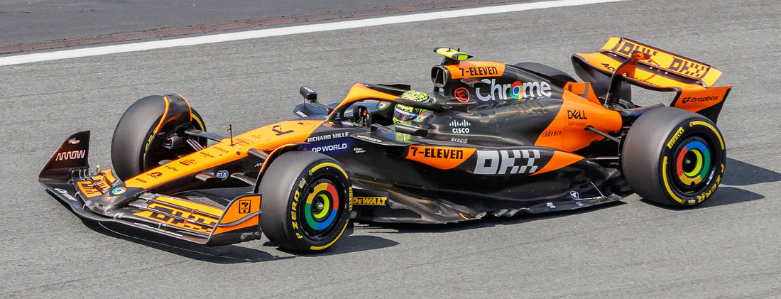 McLaren F1 Engine Supplier: Technology, Performance and Latest Developments