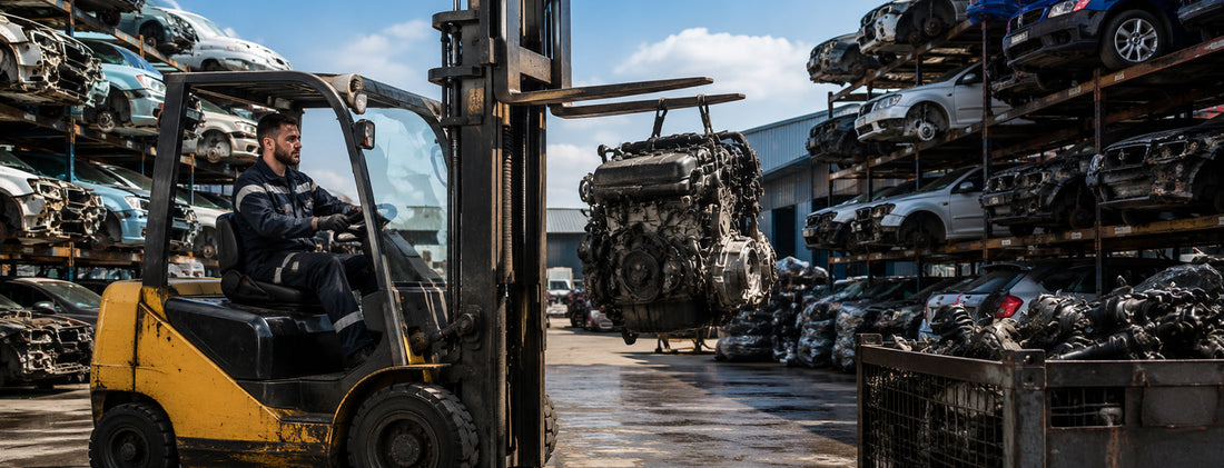 2026 Guide: Best Car Wreckers in Melbourne for Genuine Used Parts