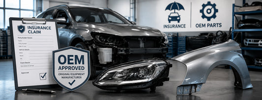 Why Insurance Repairers Prefer OEM Used Car Parts Over Cheap Aftermarket Parts?