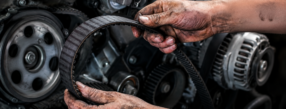 Engine Belt Replacement Cost: What You Can Expect to Pay