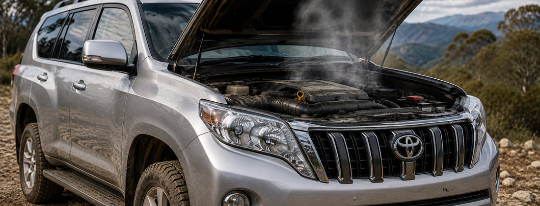 Toyota Prado D4D Engine Specs, Working and Problems