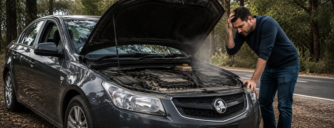 Holden Cruze Problems, Faults, Issues and Troubleshooting Guide
