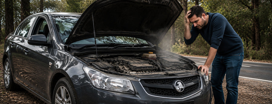 Holden Cruze Problems, Faults, Issues and Troubleshooting Guide