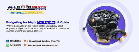 Budgeting for Major Car Repairs: A Guide