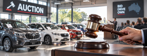 Buying a Used Car from an Auction: How to Find the Best Used Cars in Australia