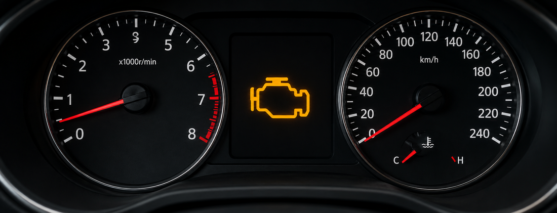 Engine Light Check: What check engine lamp on Dashboard Means