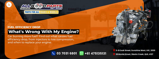 Fuel Efficiency Drop: What's Wrong With My Engine?