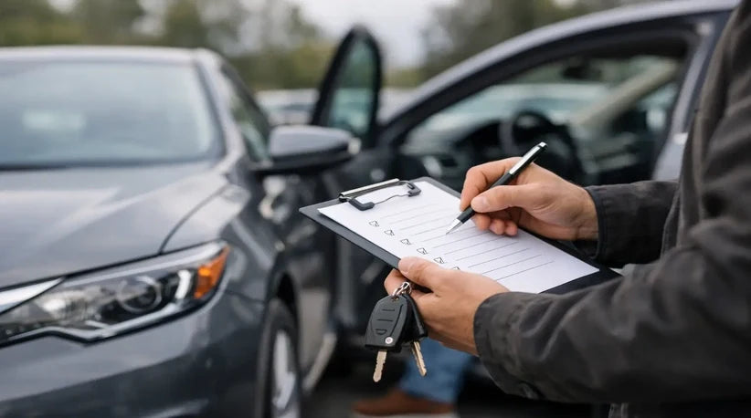 Used Car Buying Checklist: What to Check Before Purchasing a Second-Hand Car