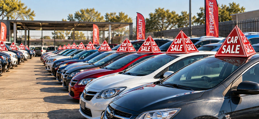 Best Used Cars Under $10,000 in Australia: Reliable Second-Hand Options
