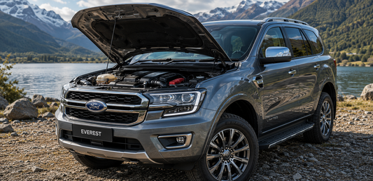 Ford Everest Engine Specs, Size, Problems, Replacement cost