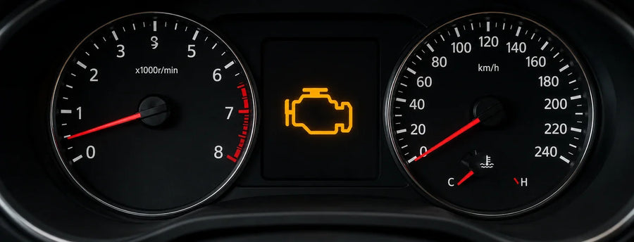 Engine Light Check: What check engine lamp on Dashboard Means
