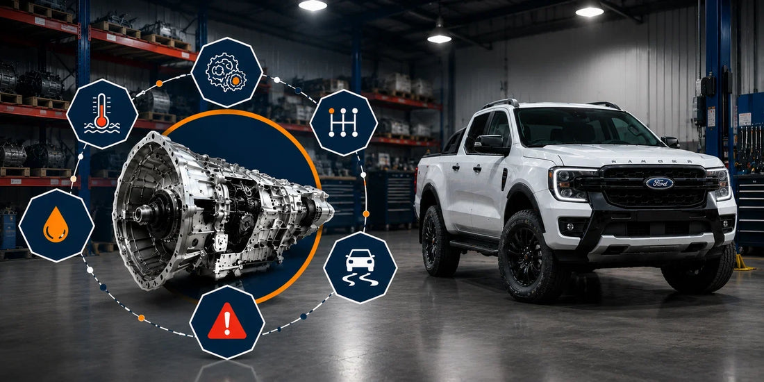 ford-ranger-gearbox-issues