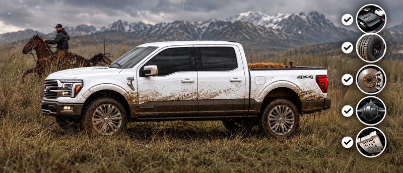 What to Check When Buying a Used 4x4: A Complete Guide