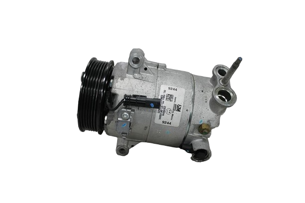 Affordable Used AC Compressor – Fully Tested & Fast Delivery – All Good ...