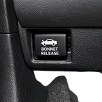 Bonnet Release