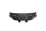 Heater/Ac Controls