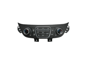 Heater/Ac Controls