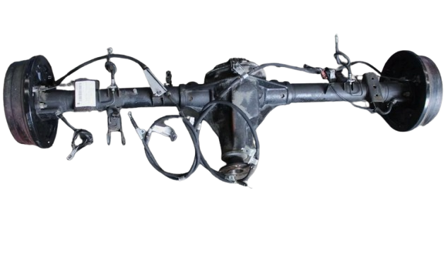 Used Rear Diff Assembly – Affordable & Quality Tested – All Good Parts