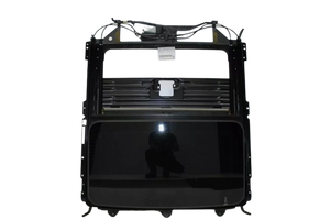 Roof Glass/Sunroof