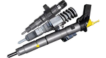 Injection Rail