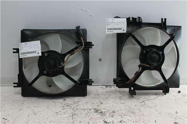 Subaru, Liberty, 2.5i, V BR, Radiator Fan