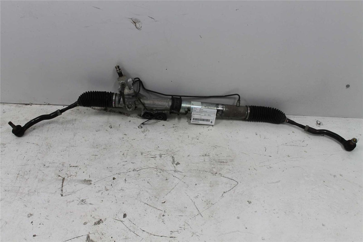 2012, Nissan, Navara, ST, D40, Steering Box/Rack