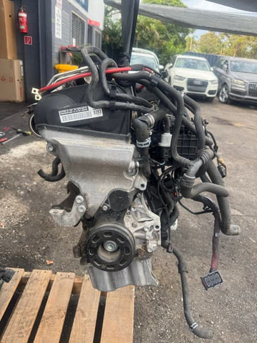 Volkswagen, Polo Engine , Petrol, 1.2, Turbo, 6R, Cbzb Code, 05/10-05/14