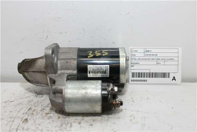 Subaru, Liberty, 2.5i, V BR, Starter Motor