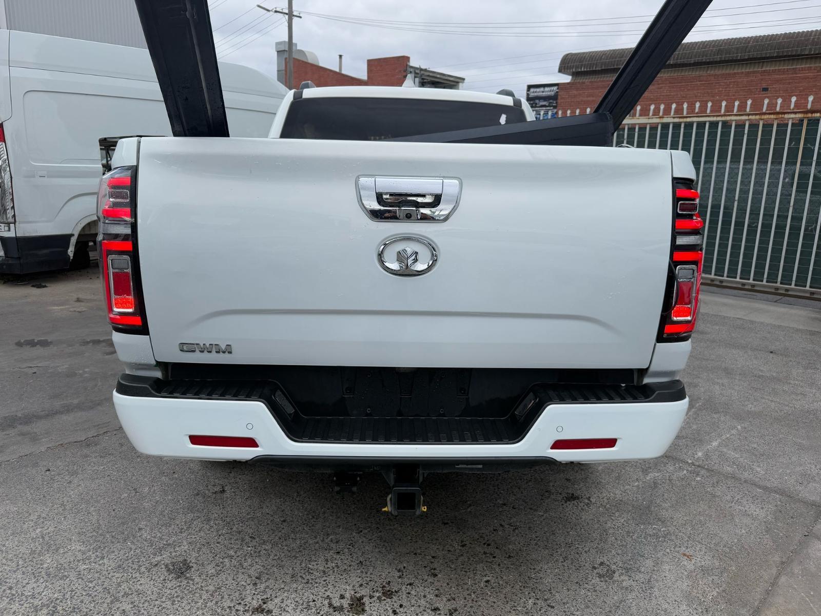 Used Gwm, Cannon Ute  Engine , Npw, Diesel, 2.0, Turbo, Gw4D20M, 09/20-  – image 3 - All Good Parts